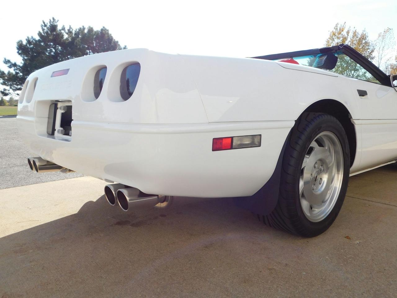 1996 Chevrolet Corvette