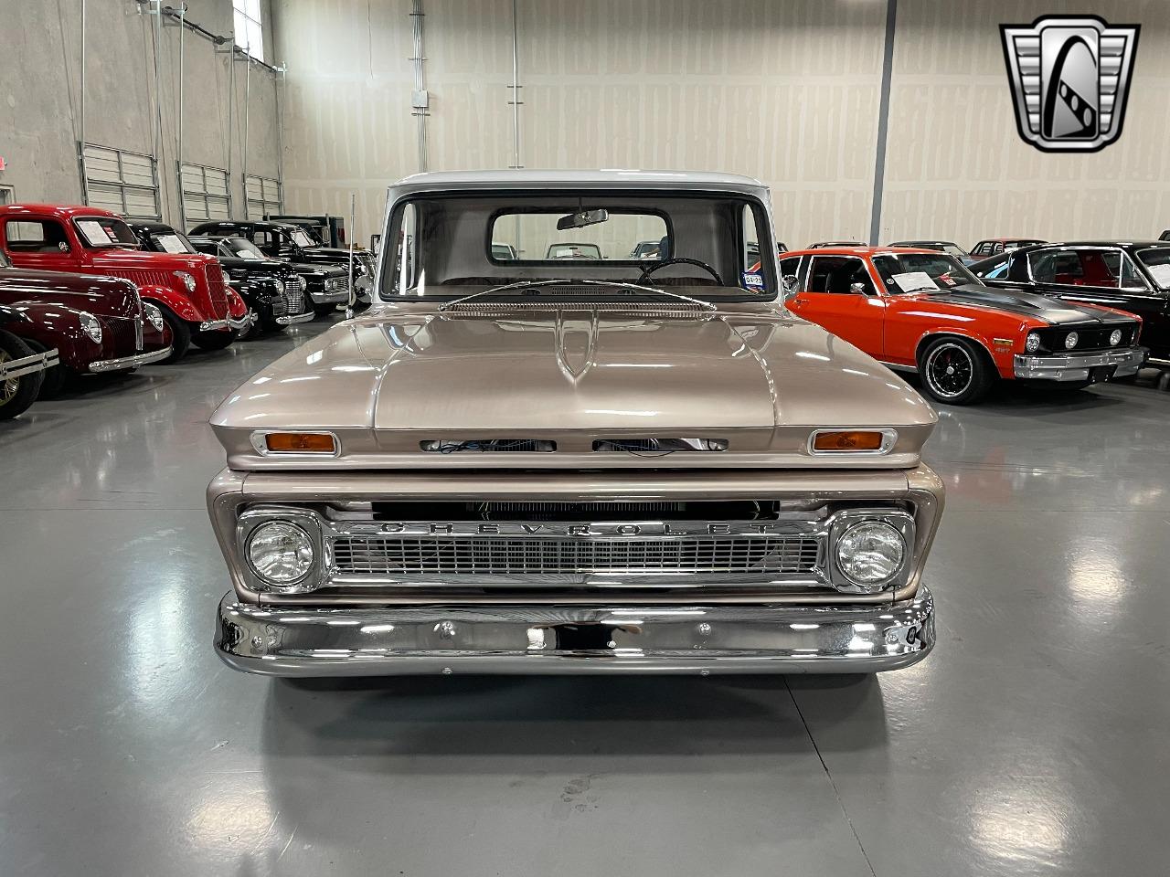 1965 Chevrolet C10