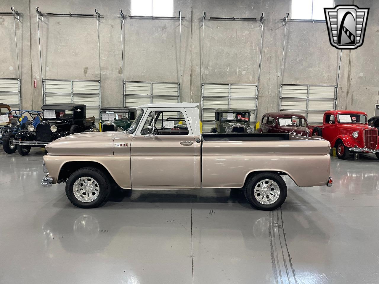 1965 Chevrolet C10