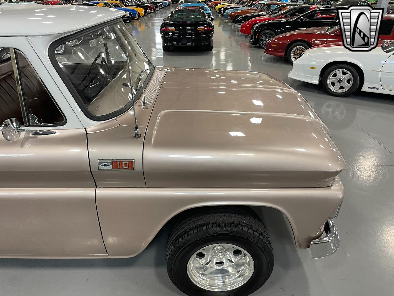 1965 Chevrolet C10