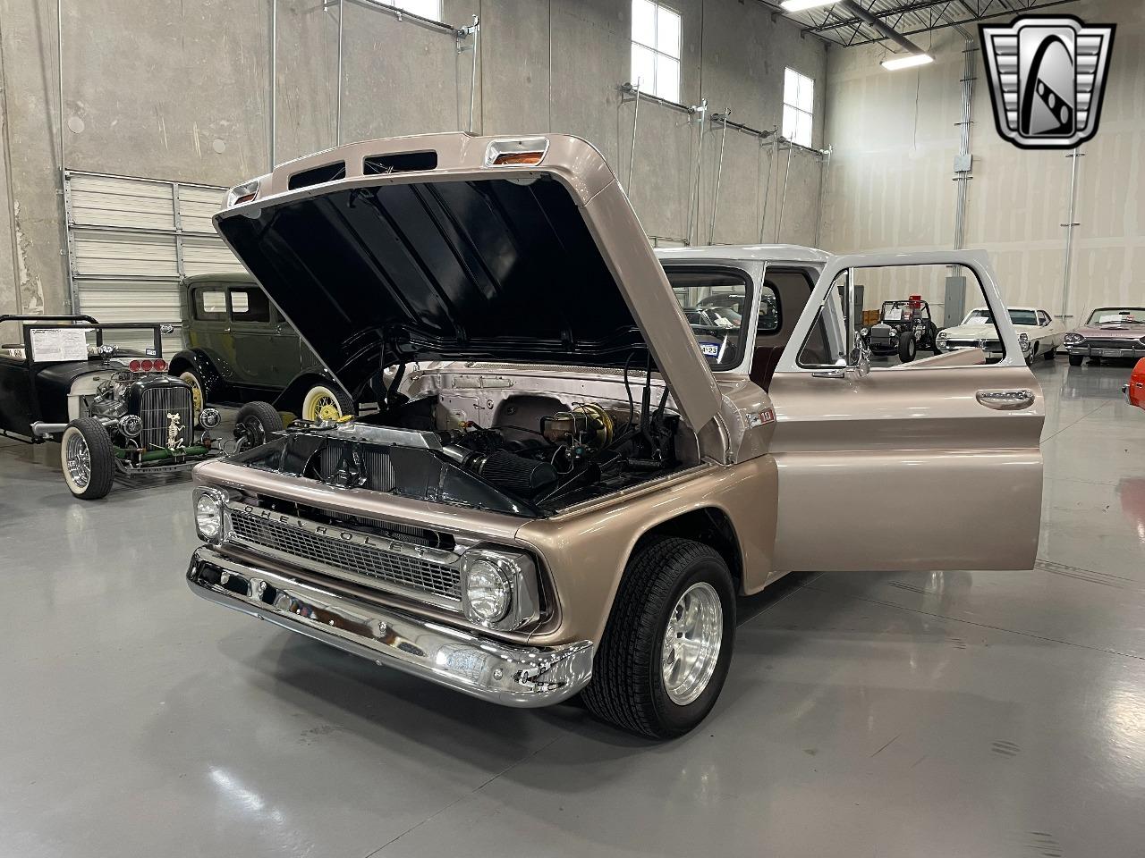 1965 Chevrolet C10