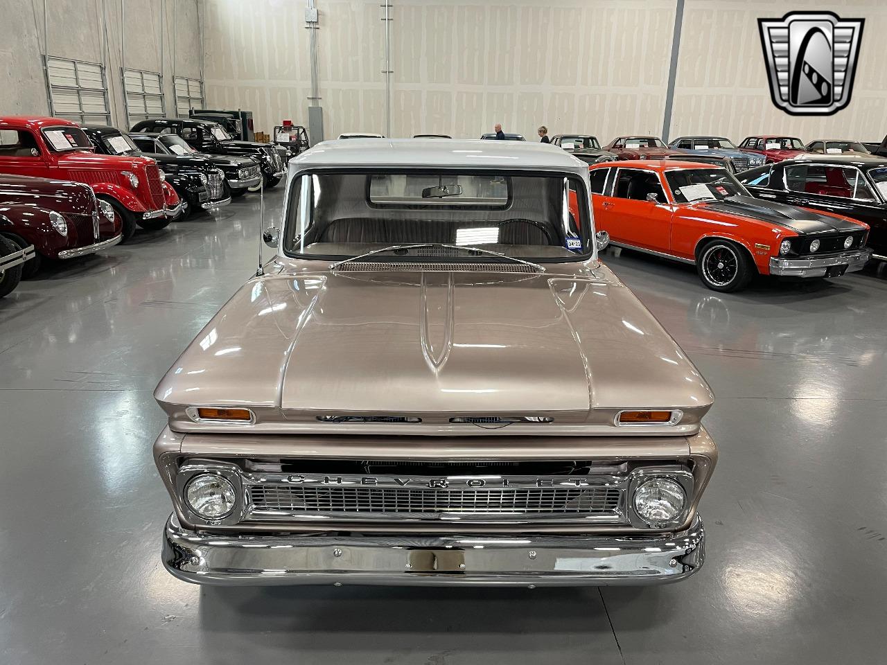 1965 Chevrolet C10