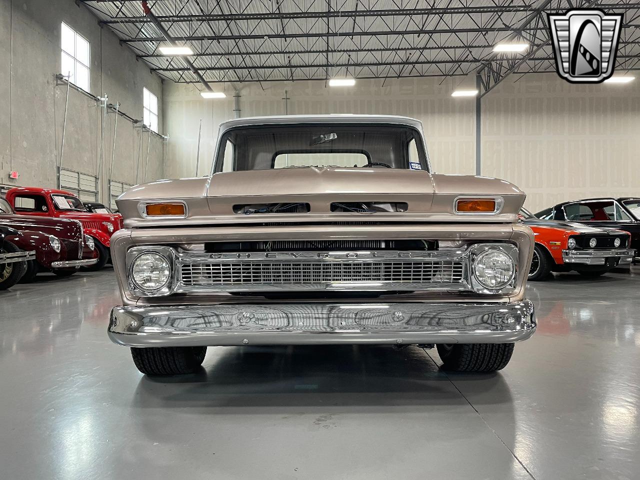 1965 Chevrolet C10