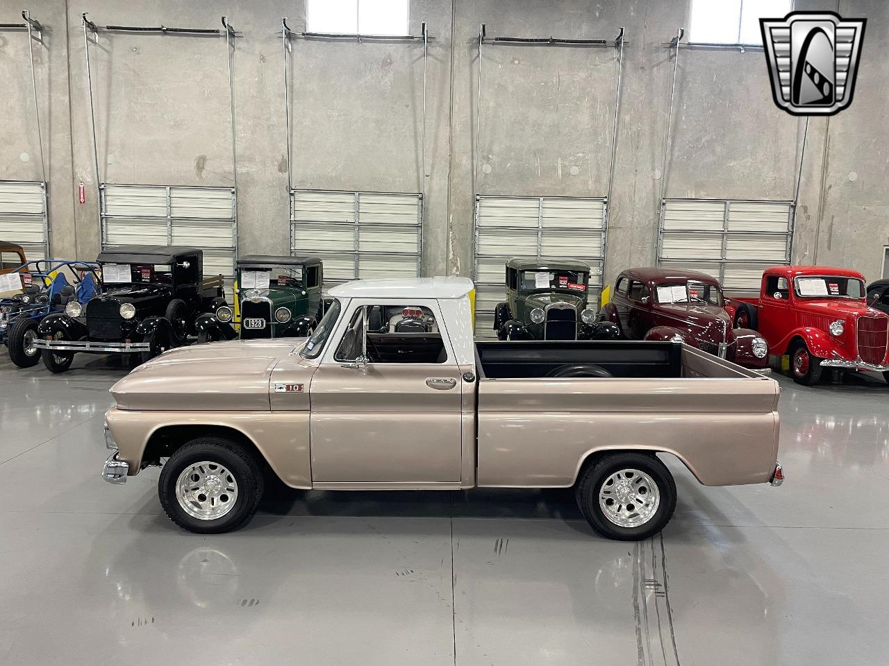 1965 Chevrolet C10