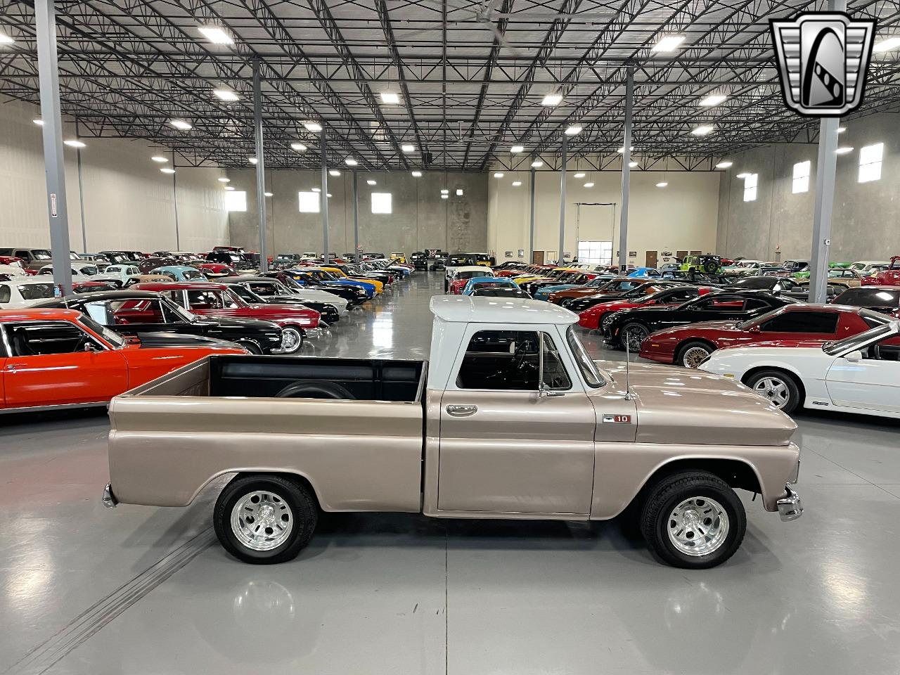 1965 Chevrolet C10