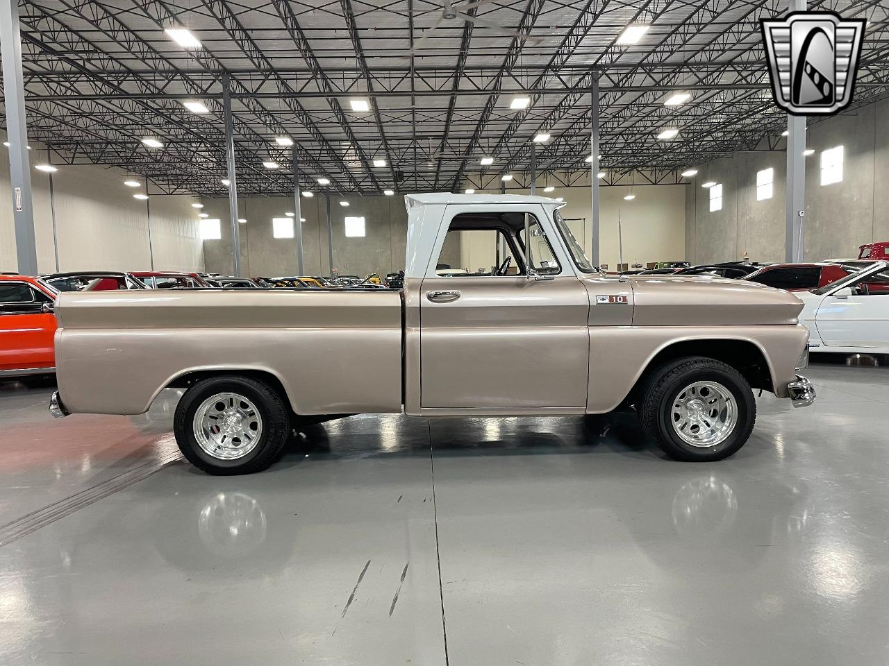 1965 Chevrolet C10