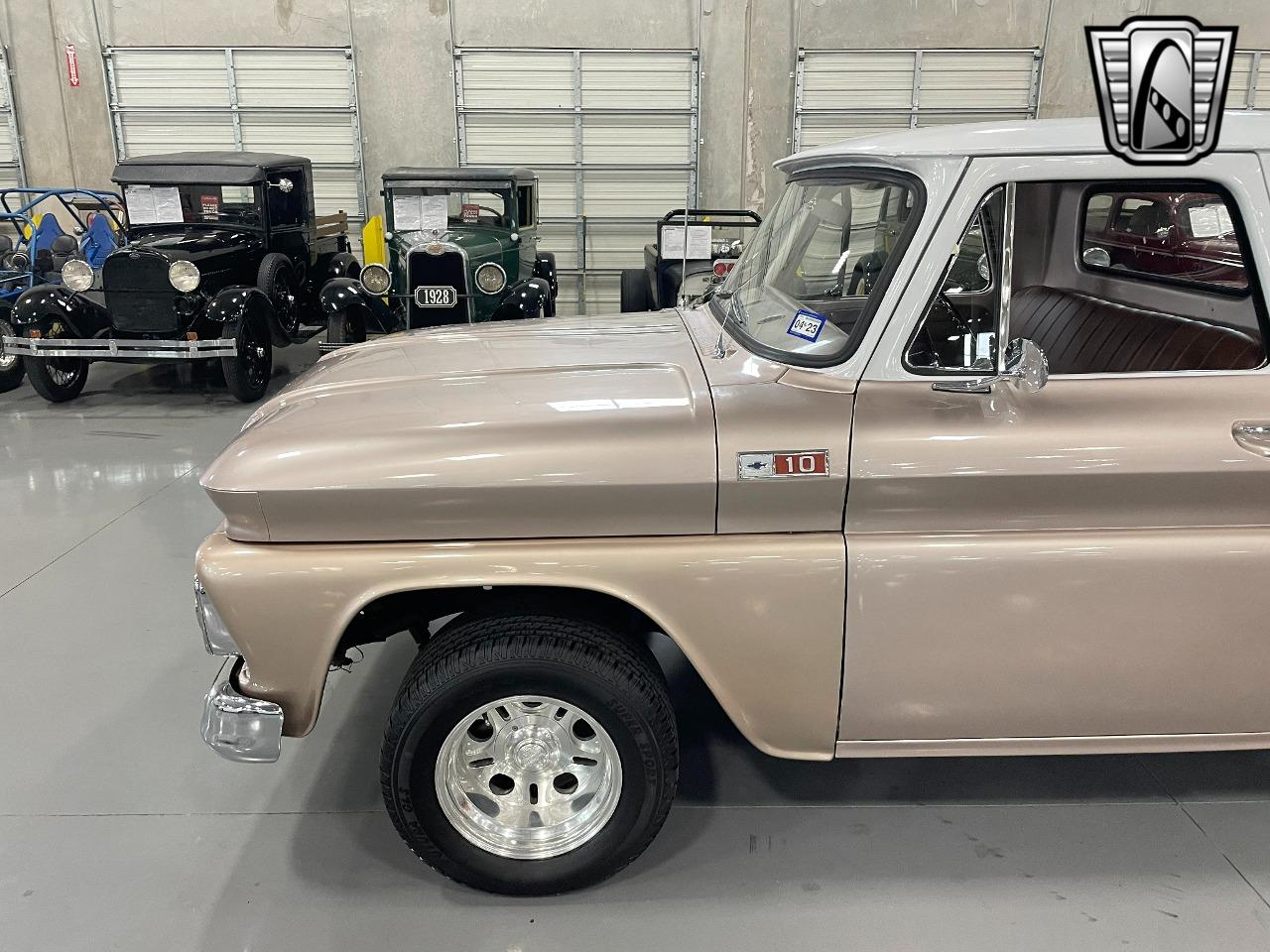 1965 Chevrolet C10