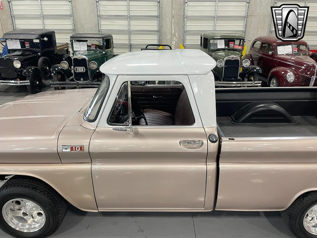 1965 Chevrolet C10