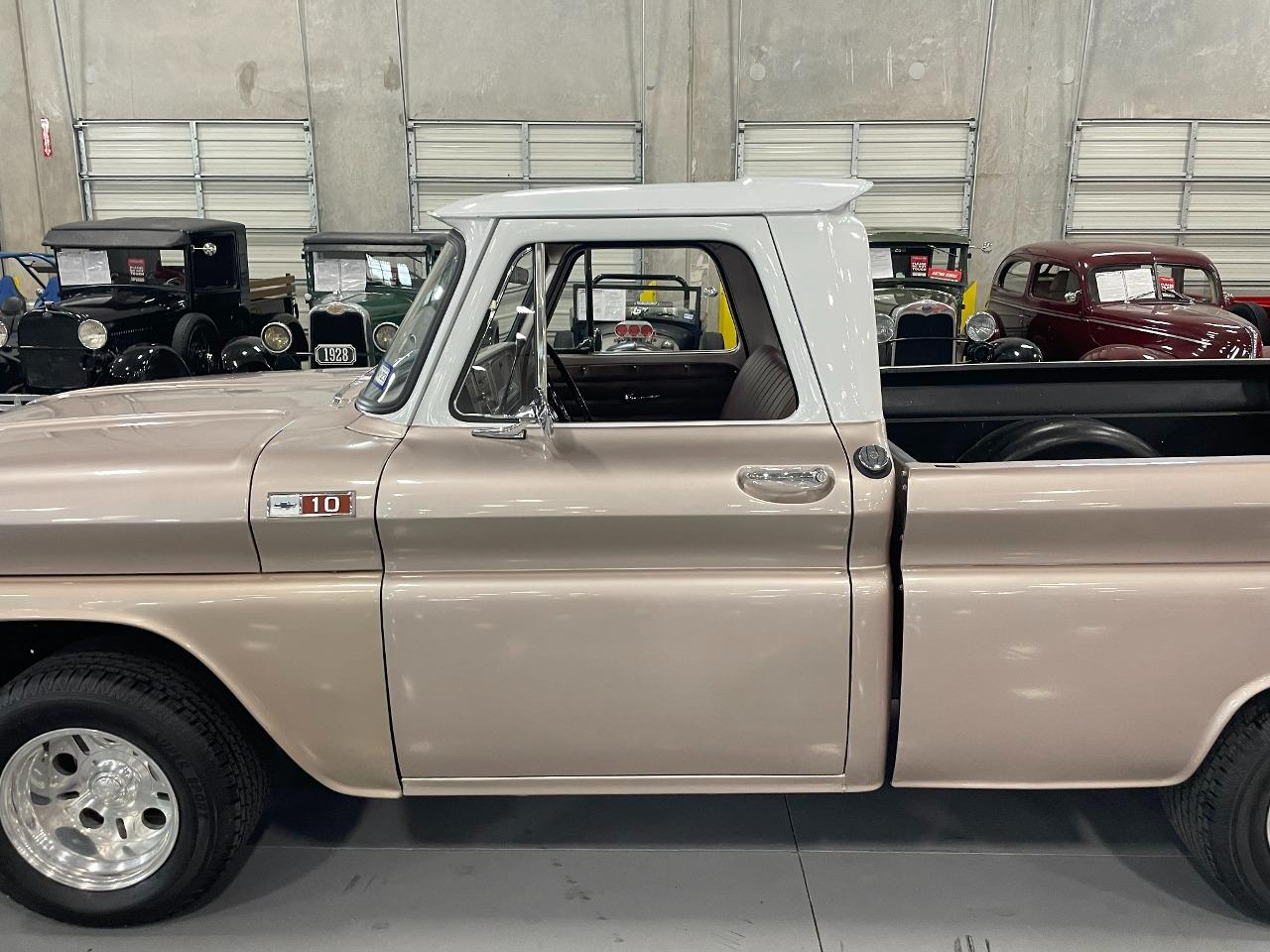 1965 Chevrolet C10