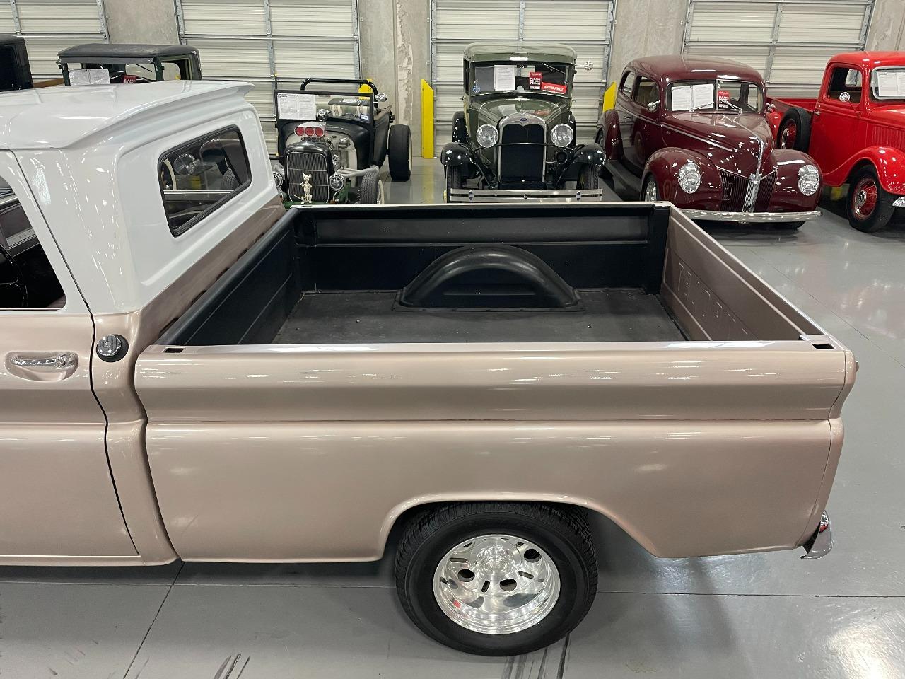 1965 Chevrolet C10