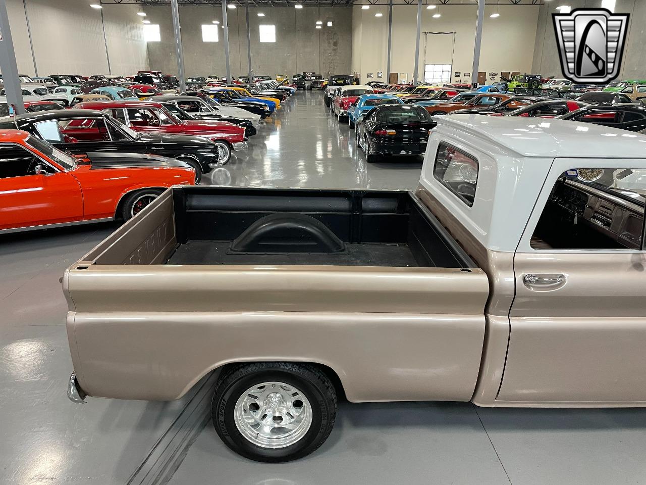 1965 Chevrolet C10