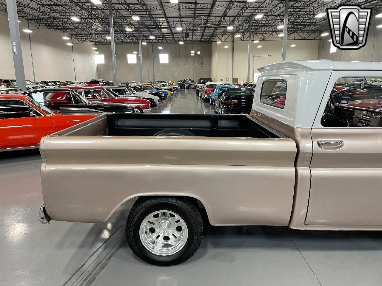 1965 Chevrolet C10