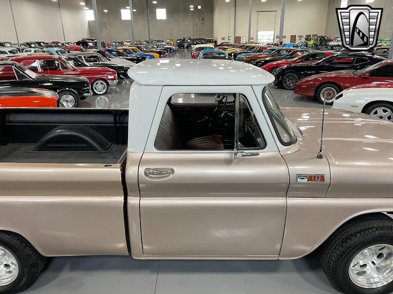 1965 Chevrolet C10