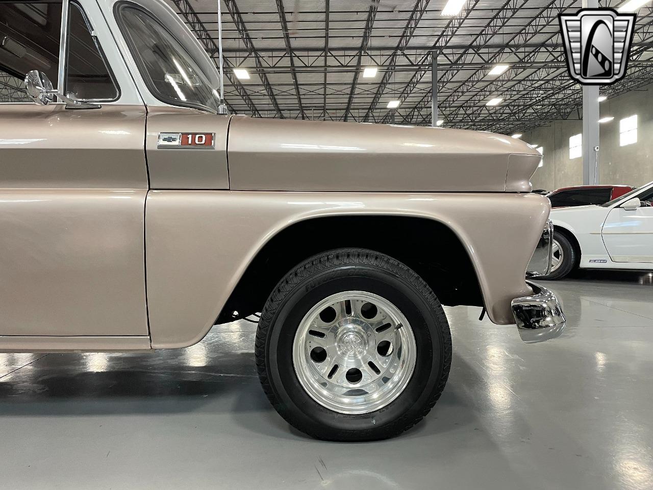 1965 Chevrolet C10