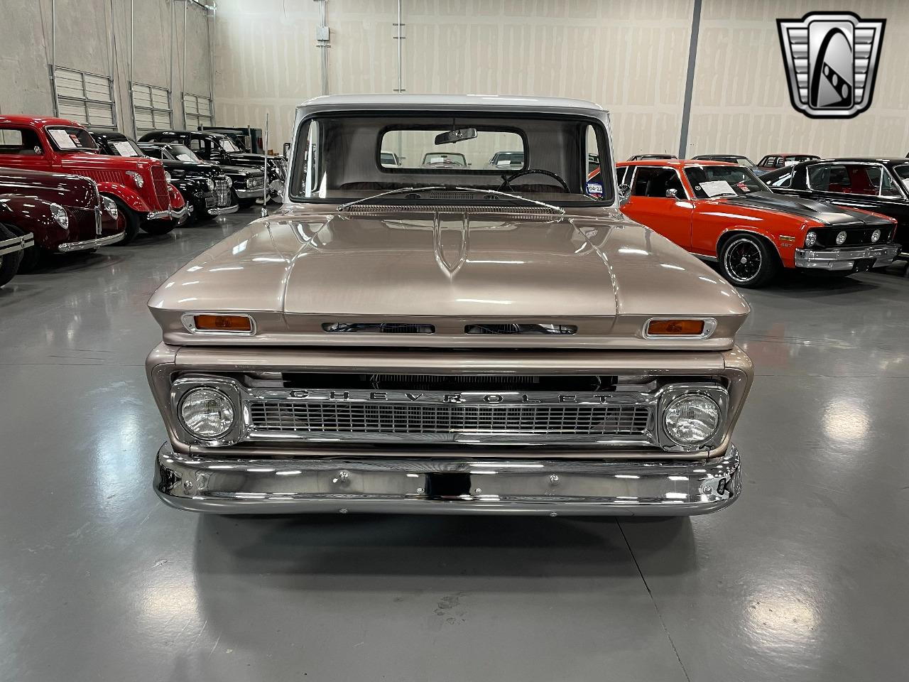 1965 Chevrolet C10