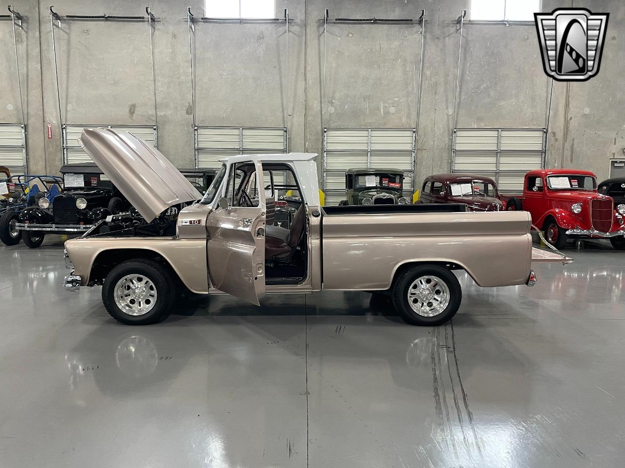 1965 Chevrolet C10