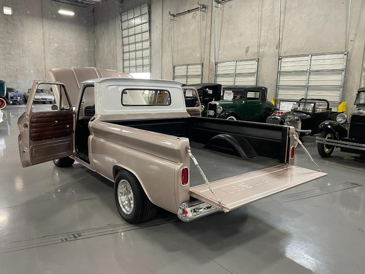 1965 Chevrolet C10