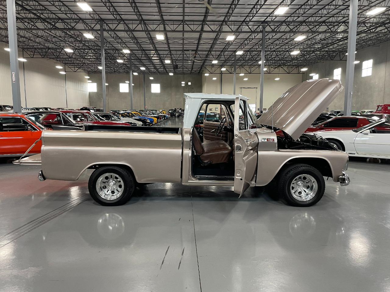 1965 Chevrolet C10