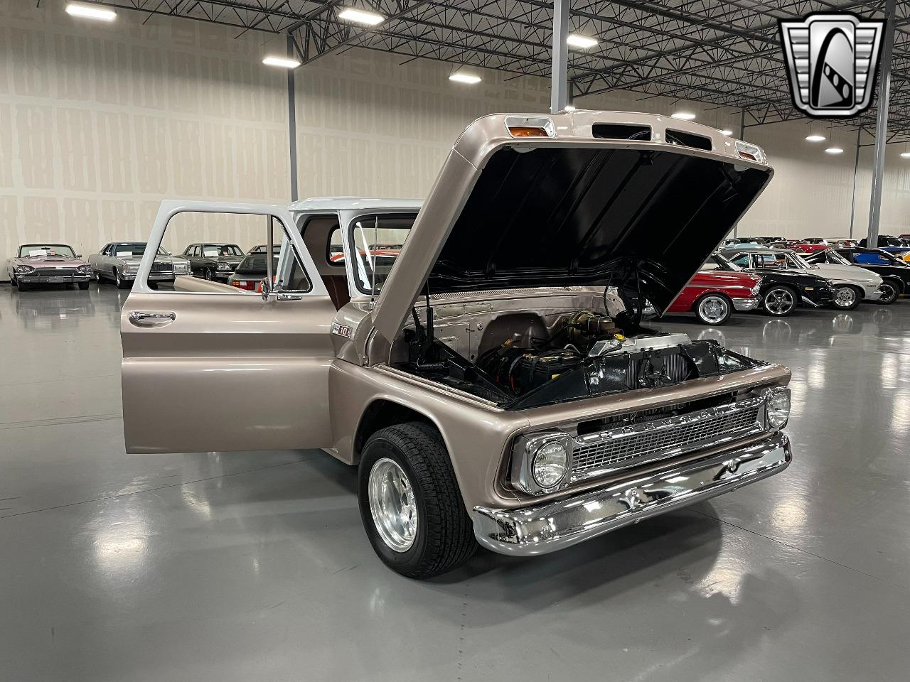 1965 Chevrolet C10