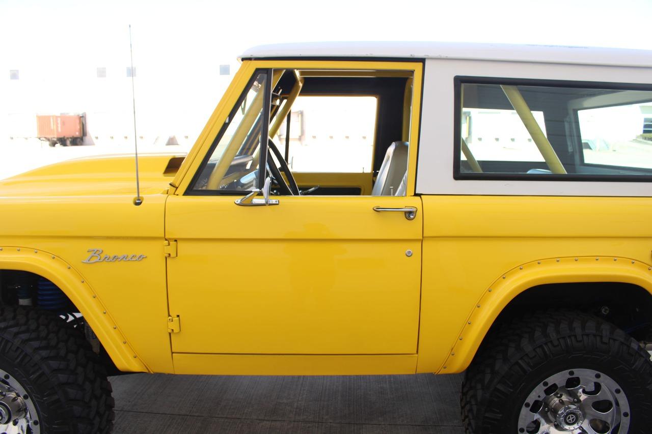 1967 Ford Bronco