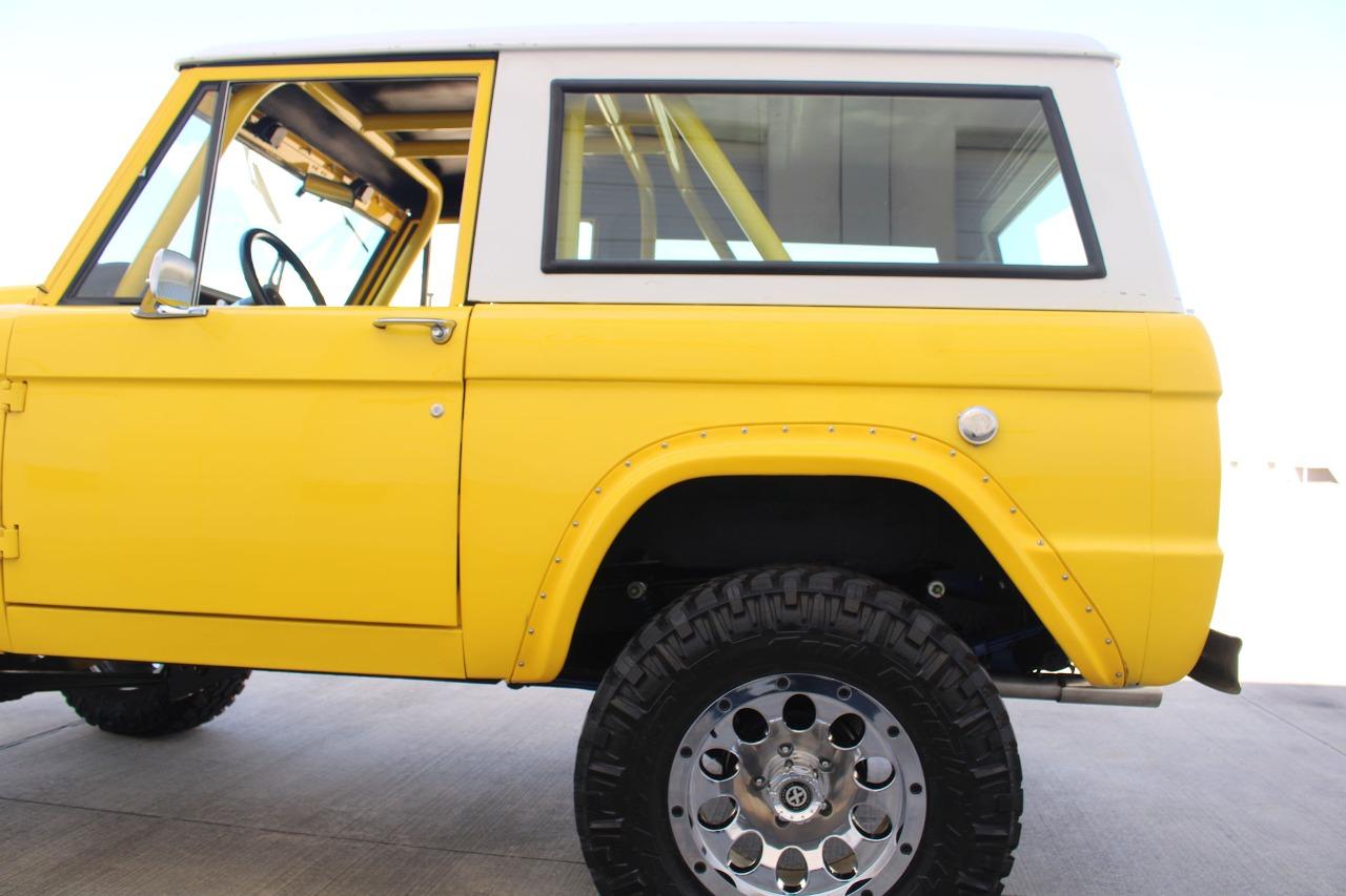 1967 Ford Bronco