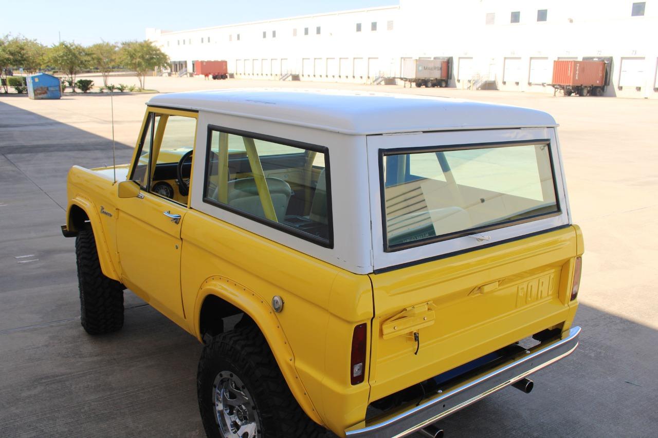 1967 Ford Bronco