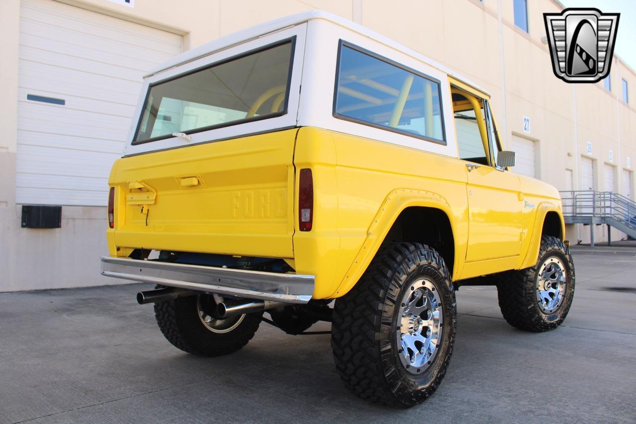 1967 Ford Bronco