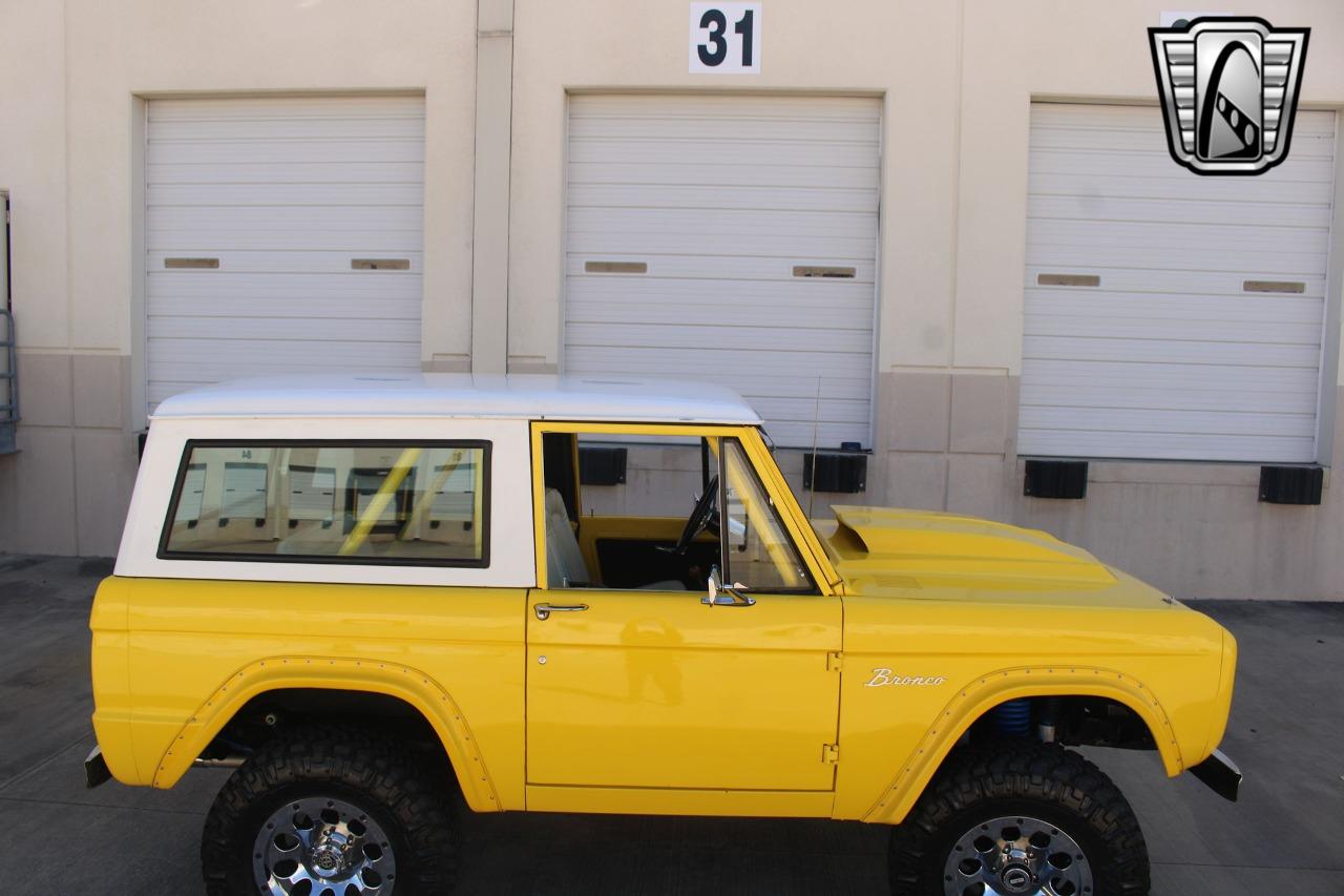 1967 Ford Bronco