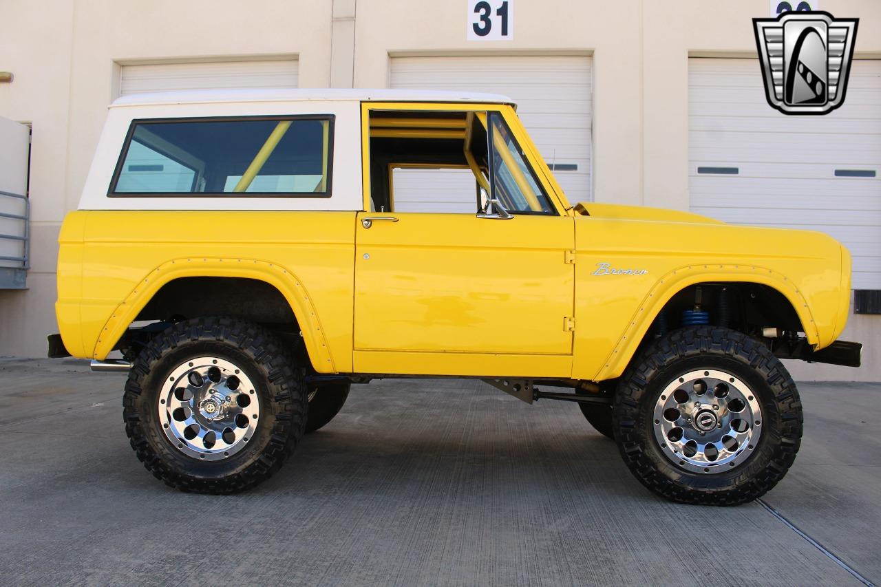 1967 Ford Bronco