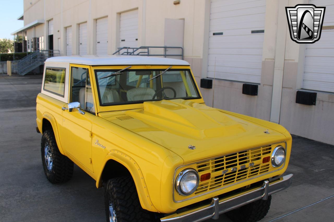 1967 Ford Bronco