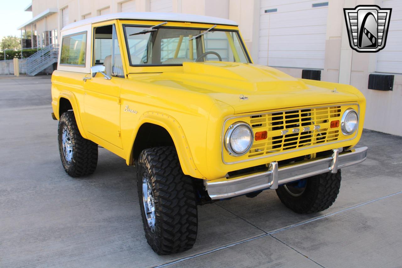 1967 Ford Bronco