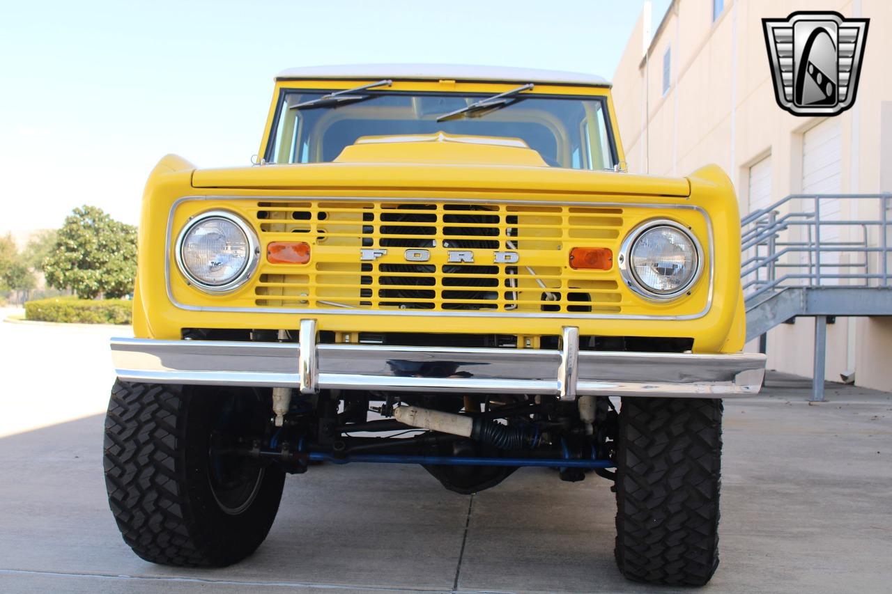 1967 Ford Bronco