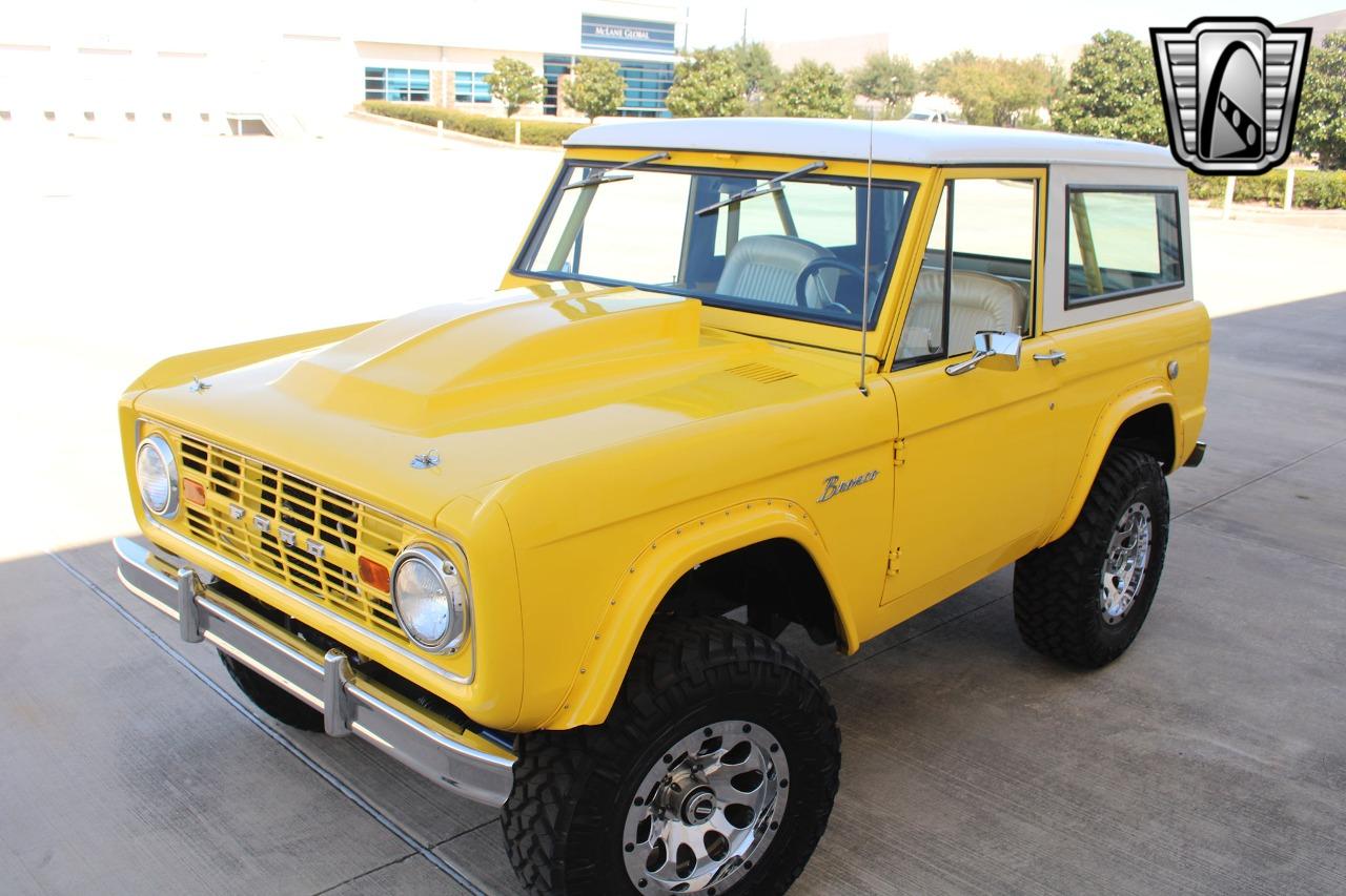 1967 Ford Bronco