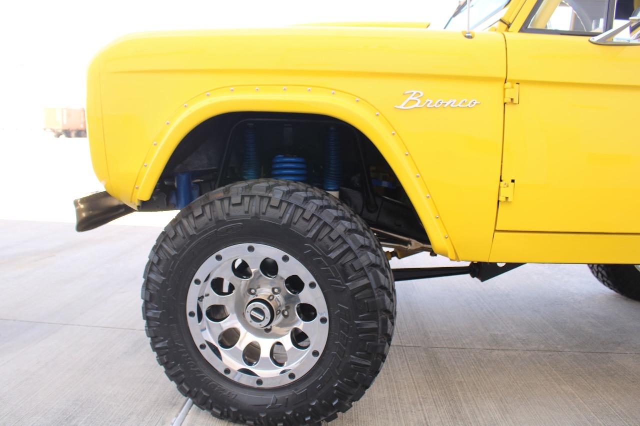 1967 Ford Bronco