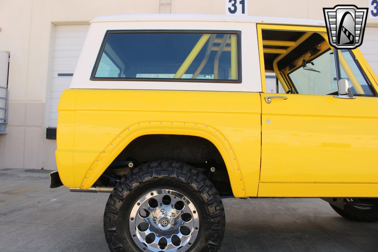 1967 Ford Bronco