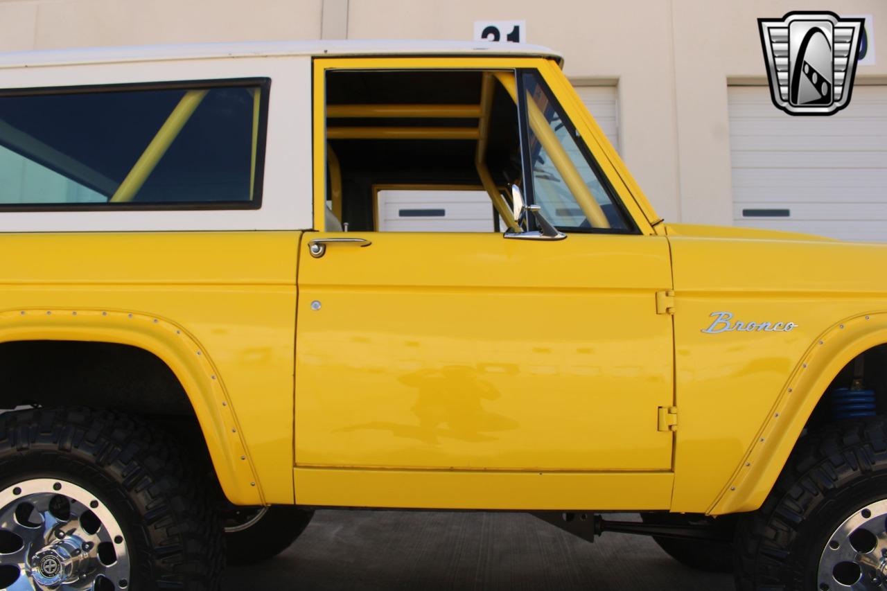 1967 Ford Bronco