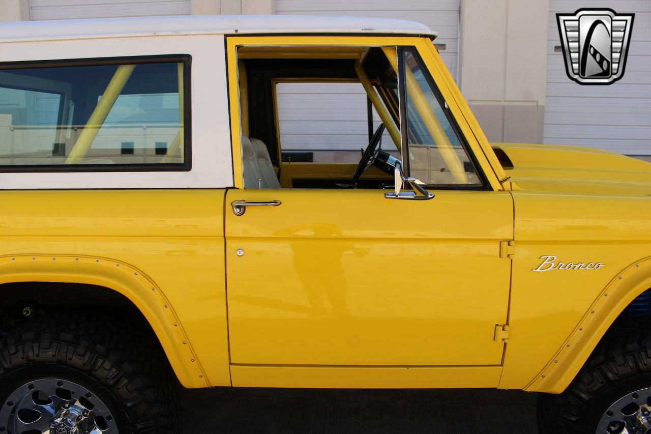 1967 Ford Bronco