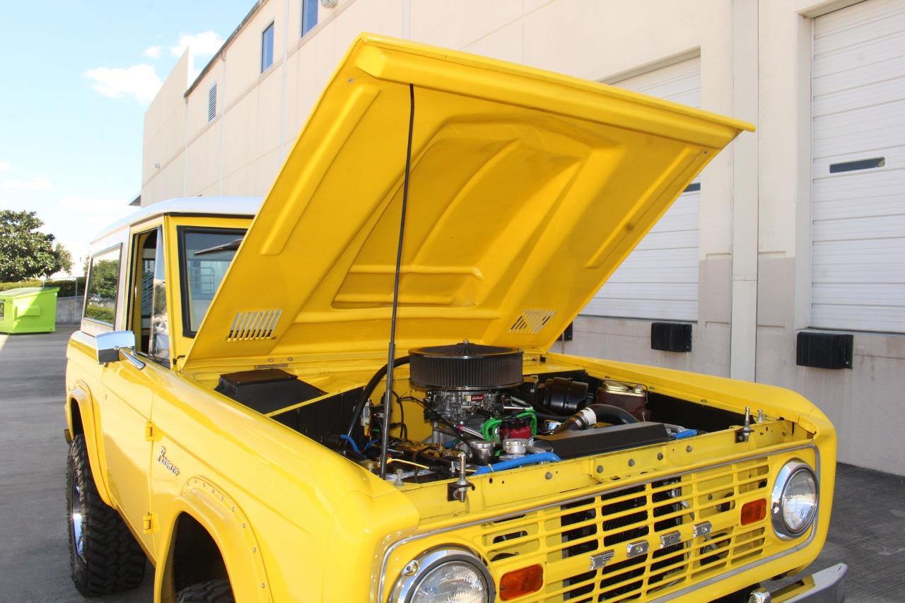 1967 Ford Bronco