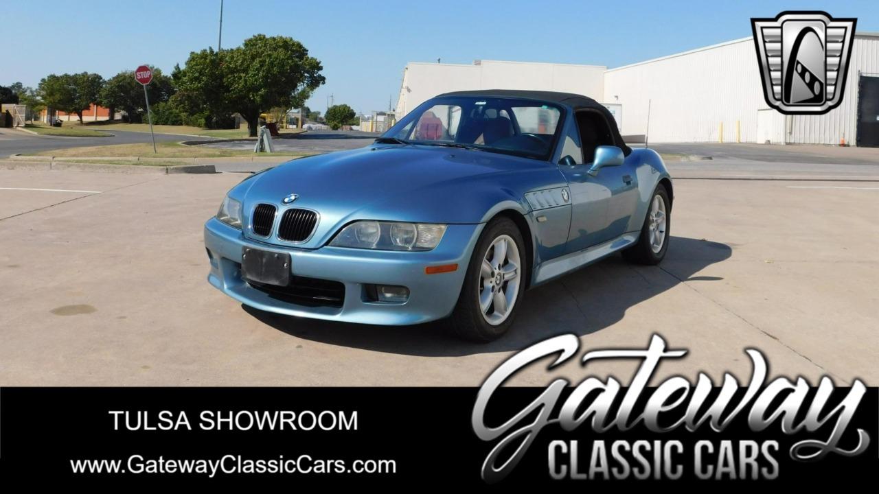 2001 BMW Z3