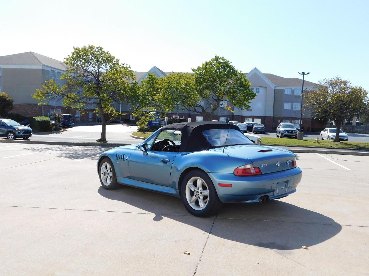 2001 BMW Z3