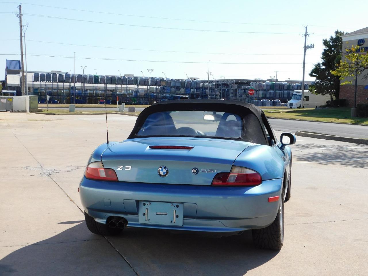 2001 BMW Z3