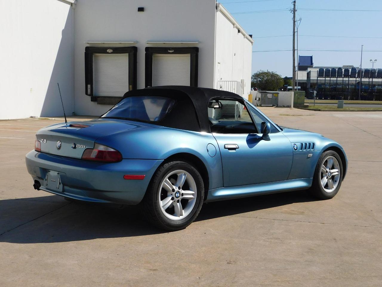 2001 BMW Z3