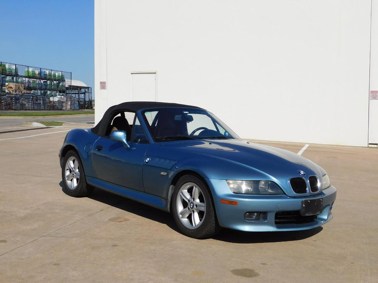 2001 BMW Z3