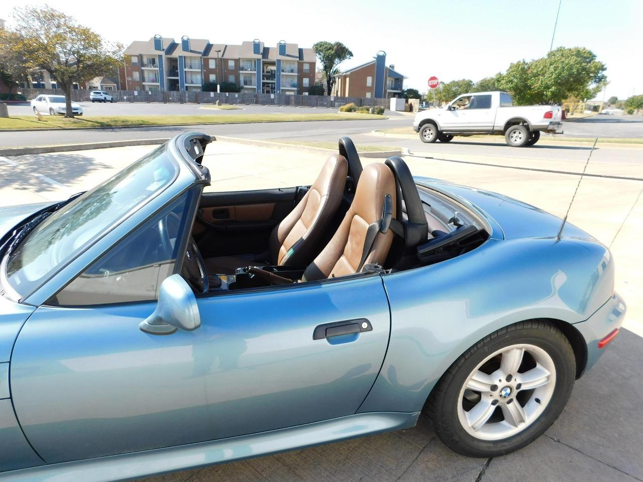 2001 BMW Z3