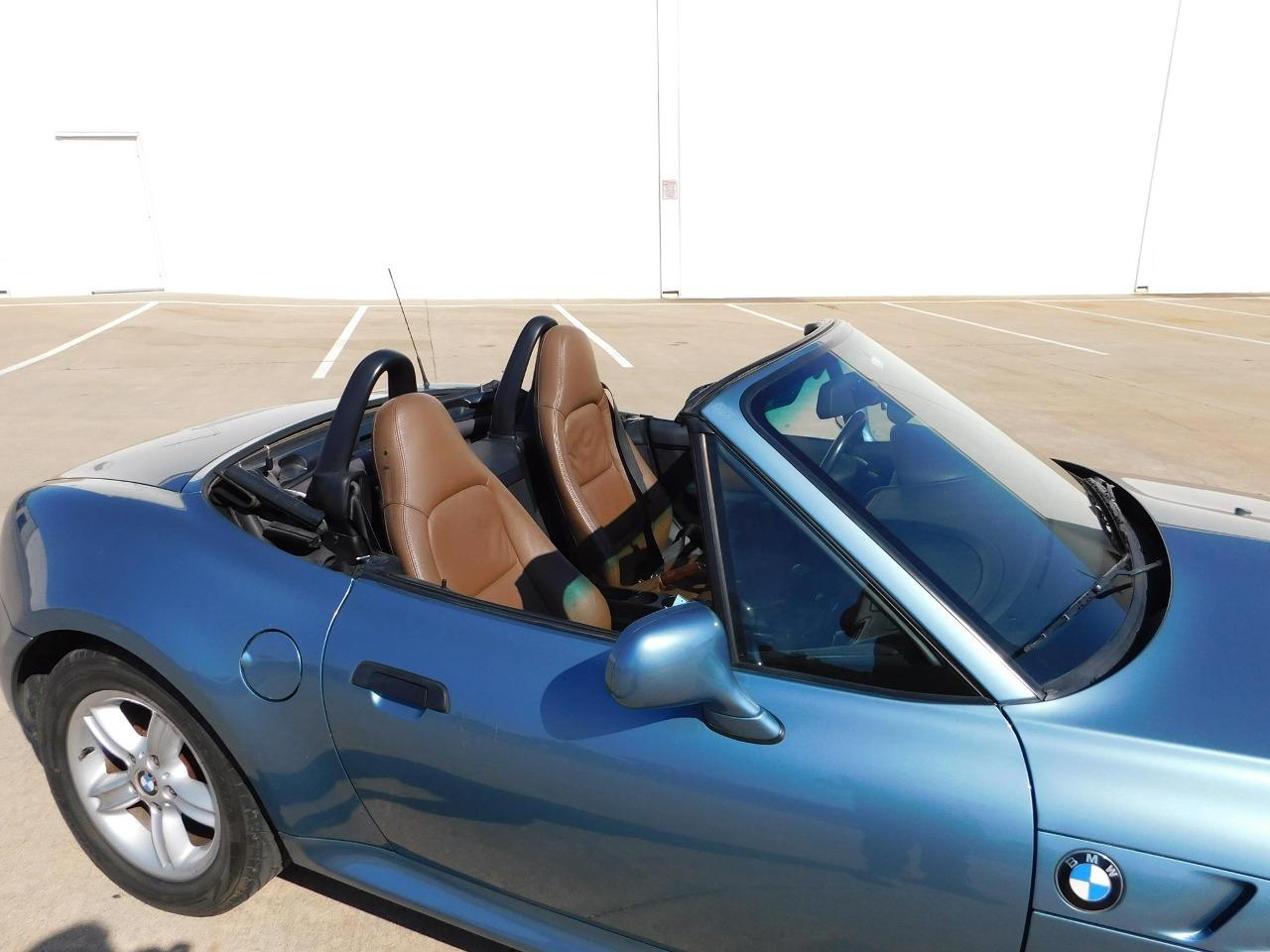 2001 BMW Z3