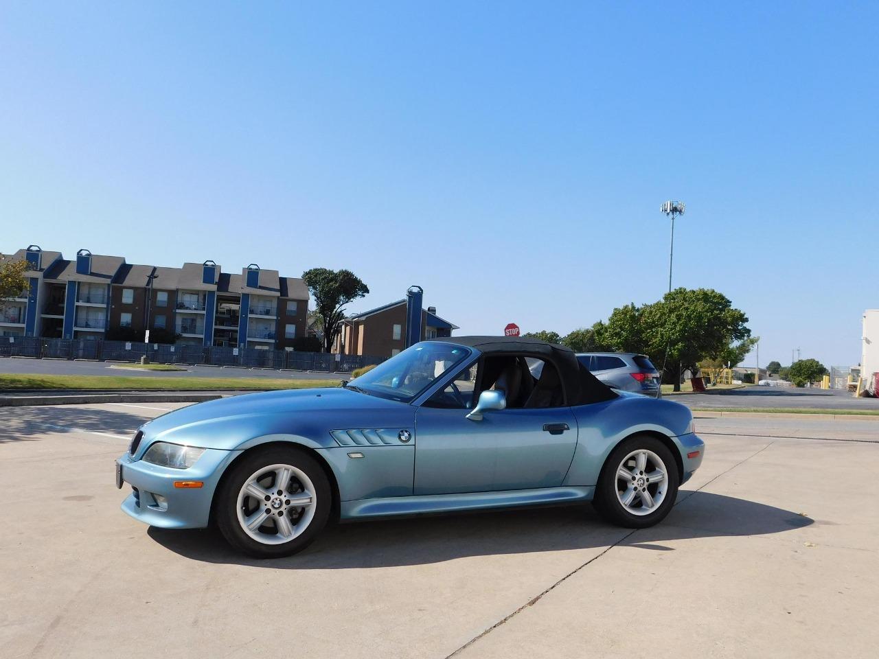 2001 BMW Z3