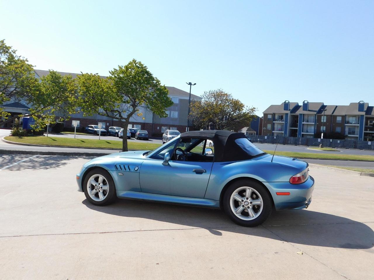 2001 BMW Z3