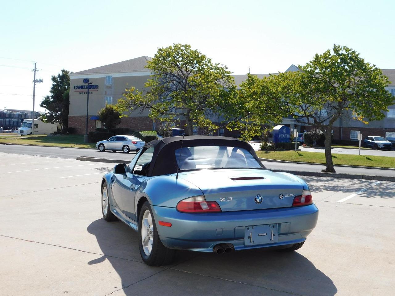 2001 BMW Z3