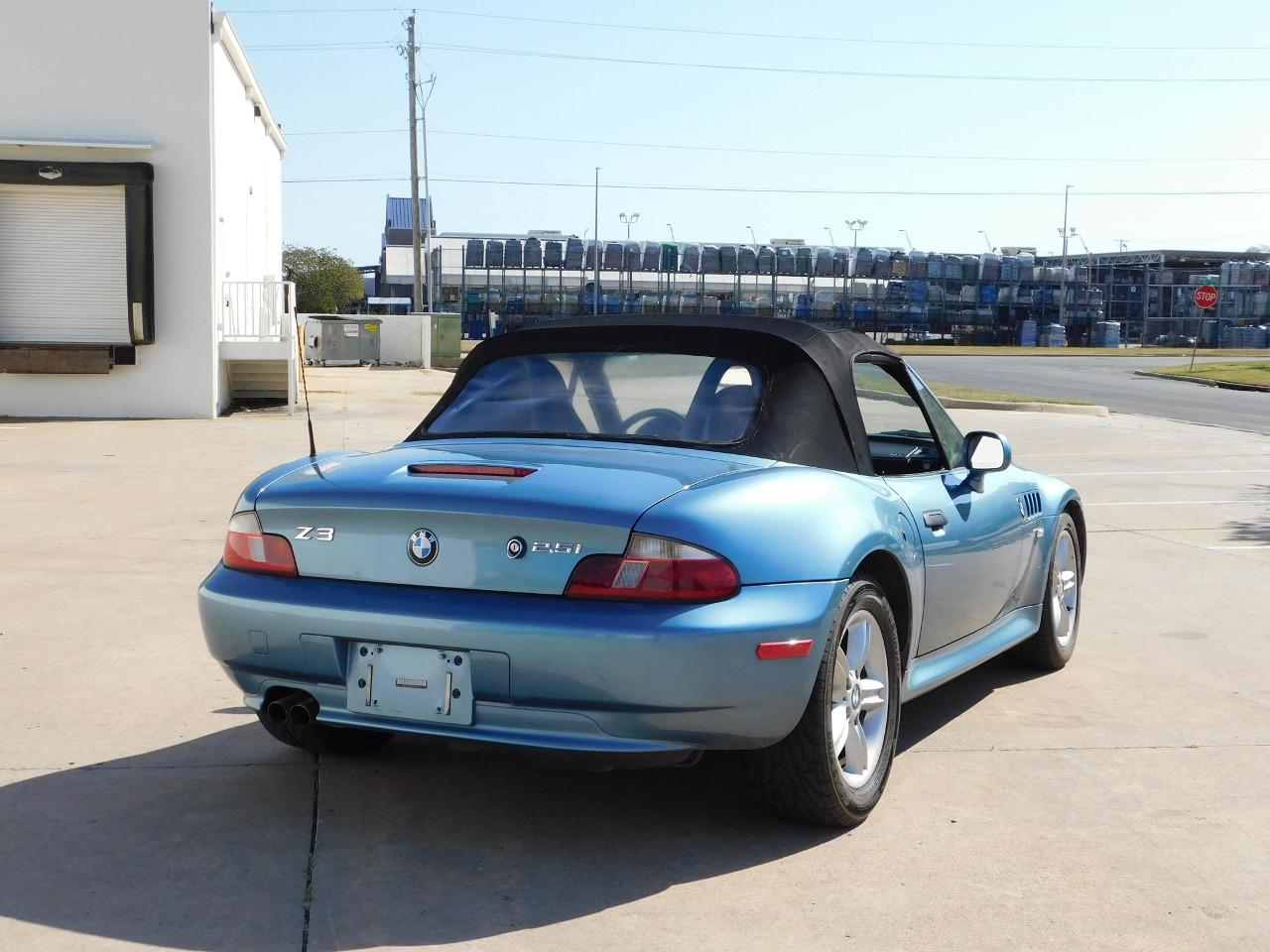 2001 BMW Z3