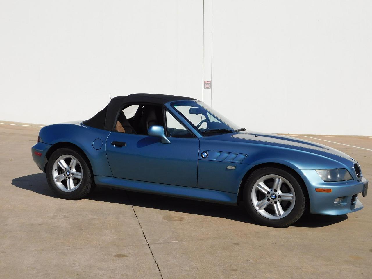 2001 BMW Z3